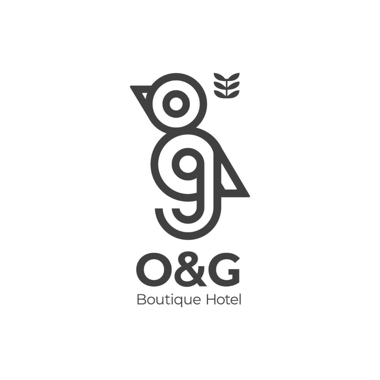 O&G Hotel Parit Buntar Zewnętrze zdjęcie