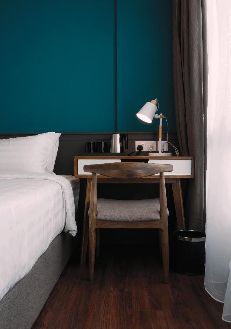 O&G Hotel Parit Buntar Zewnętrze zdjęcie