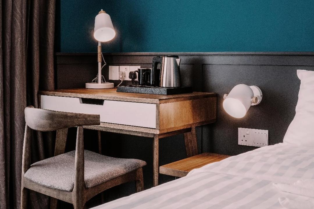 O&G Hotel Parit Buntar Zewnętrze zdjęcie