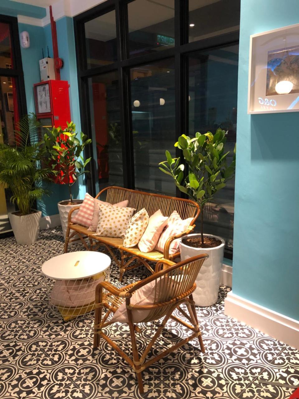 O&G Hotel Parit Buntar Zewnętrze zdjęcie