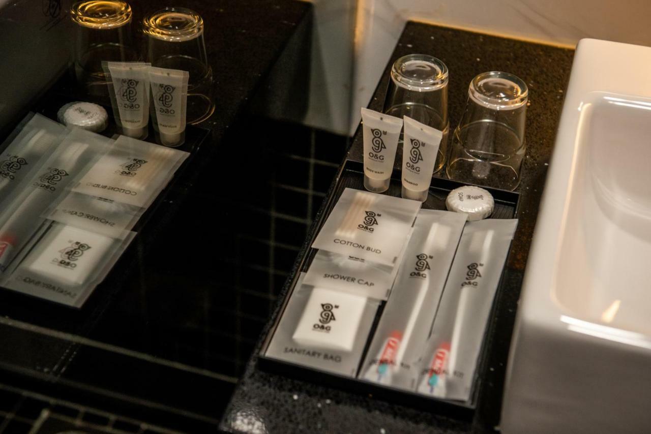 O&G Hotel Parit Buntar Zewnętrze zdjęcie
